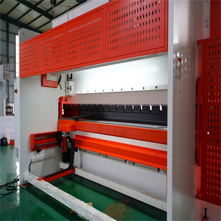 Фабрика продаја прес кочница 160тон машина цнц хидраулична машина за савијање лимова машина за пресовање кочнице машина са добром услугом