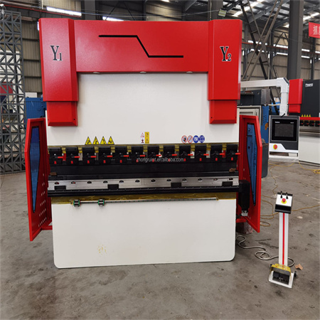 Кочница за пресовање плочастих кочница Цена Исплатива машина за пресовање за савијање металних плоча