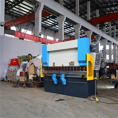 Продајем хидрауличну машину за савијање челика са системом Е21 1250КН/2500мм