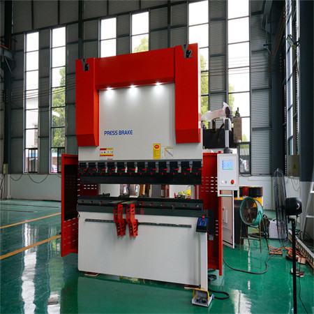 100Т3200ММ ЦНЦ снага и ново стање ЦНЦ машина за савијање цена јефтина машина за савијање узенгија произвођач вертикалних кочница