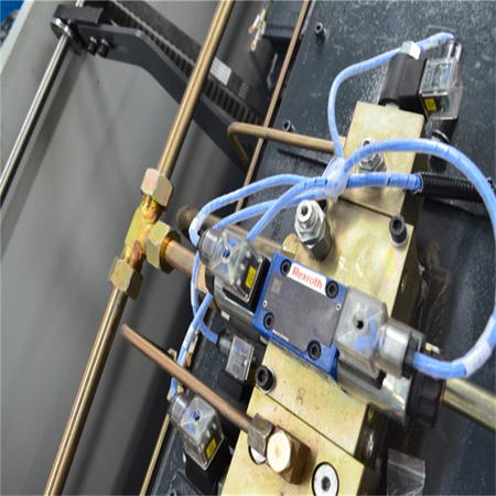 Кина Ермак 100Тон/3200 плоча хидраулична машина за савијање листова хоризонтална нц електро хидраулична преса кочница