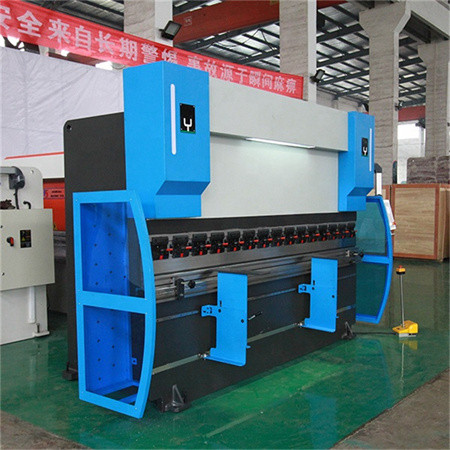 Прилагодљива 43Т хидраулична електрична преса кочница машина за прирубнице за продају машина за ваљање цена