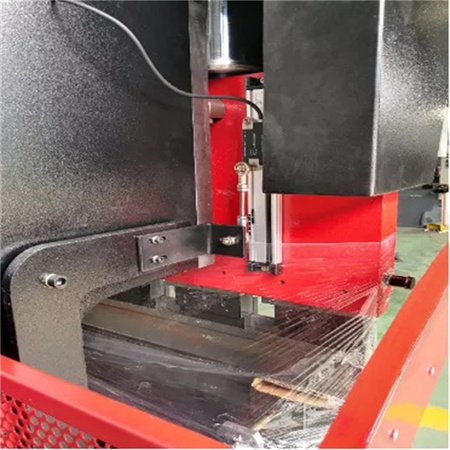 Мале производне машине Гвоздена угаона шипка Ручна коришћена машина за савијање челичног лима за продају