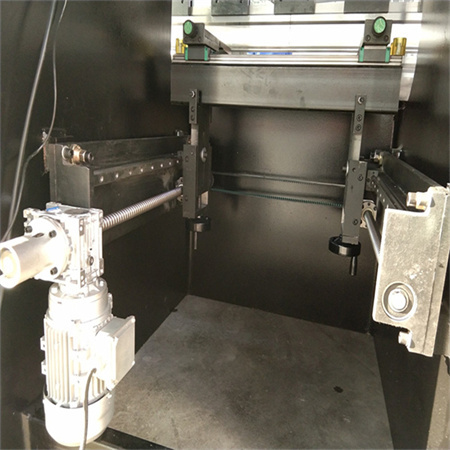 Хидраулична прес кочница 4-осовинска машина за савијање метала 80Т 3д серво ЦНЦ делем електрична хидраулична преса кочница