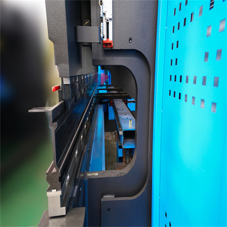 Фабричка хидраулична преса кочница са директним напајањем 100 тона машина за савијање лима