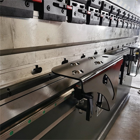 Произвођач хидрауличних машина за савијање ЦНЦ прес кочнице за лимове европског стандарда