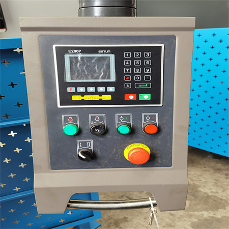 ЦНЦ хидраулична аутоматска НЦ машина за пресовање метала врхунског квалитета по цени
