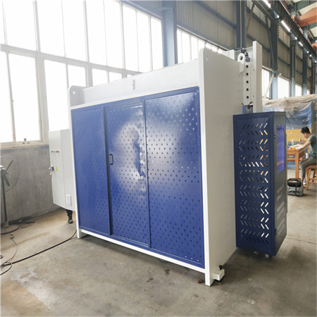 Кина фабричка машина за савијање метала Хидраулична ЦНЦ прес кочница за обраду метала