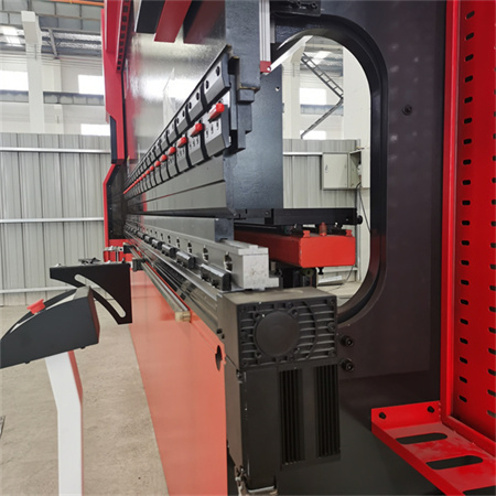 ВЦ67К Хидраулична челична метална преса кочница опрема за савијање 160Тк4000ММ са ниским нивоом буке