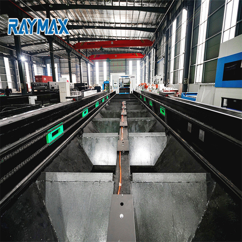 3015 Фибер Ласер Машина за резање метала 1000в 2000в Мак Раицус ласерска снага