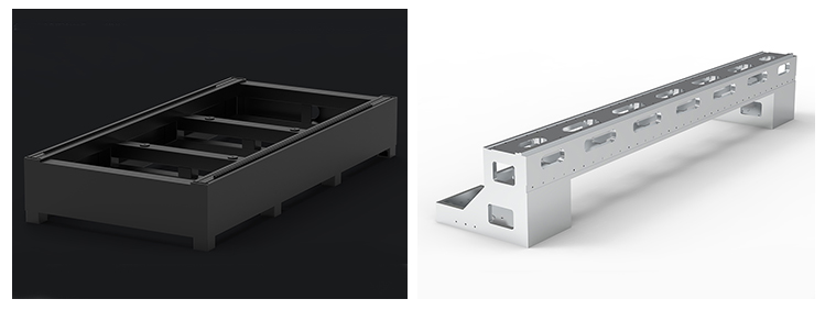 3015 Фибер Ласер Машина за резање метала 1000в 2000в Мак Раицус ласерска снага