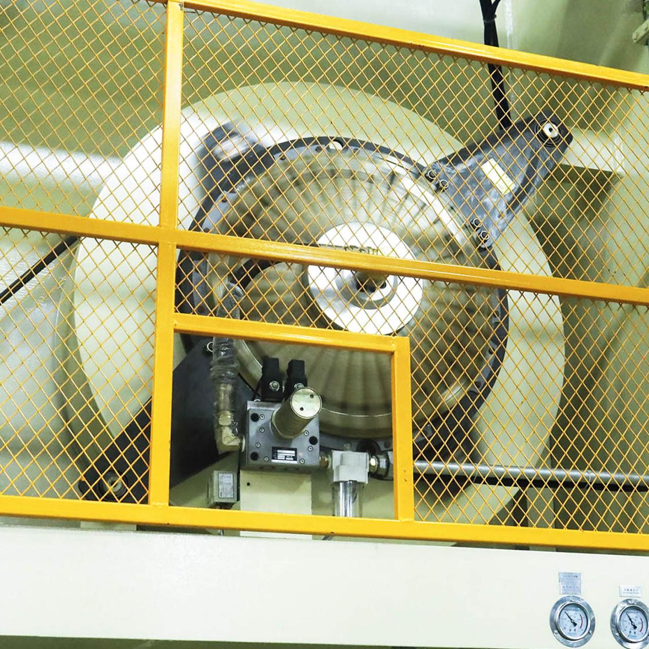 80 тона Цнц машина за пробијање Цена Ц Фраме Повер Пресс Мала хидраулична машина за пресовање