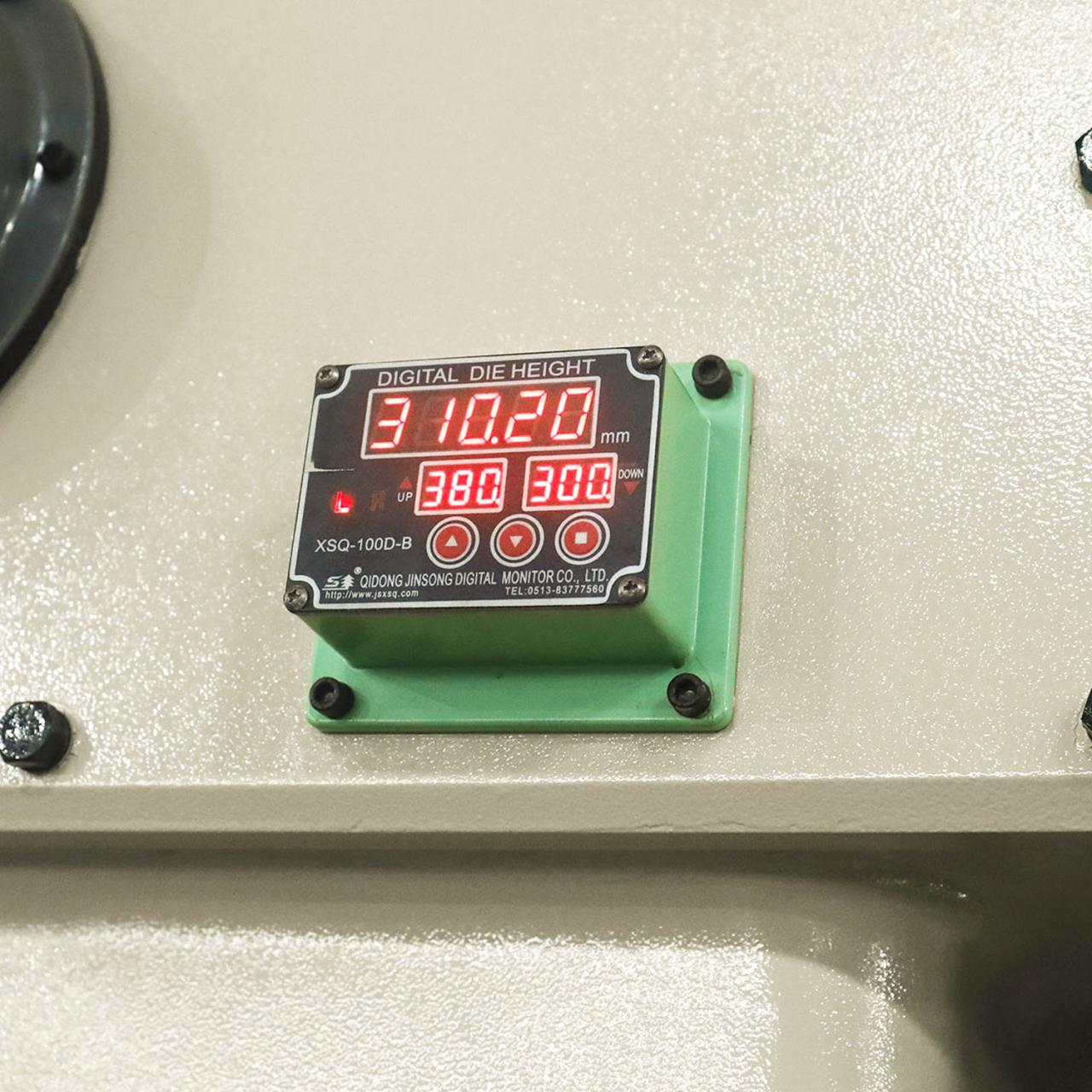 80 тона Цнц машина за пробијање Цена Ц Фраме Повер Пресс Мала хидраулична машина за пресовање