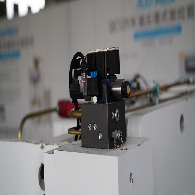 Кина 220т Цнц машина за савијање 6 1 осовина хидраулична прес кочница Цена