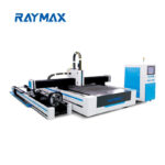 Кина машина за ласерско сечење гвожђа Цена 4000В машина за ласерско сечење металних лимова