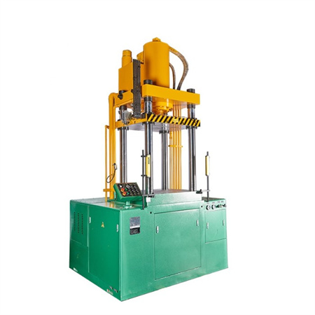 Серво 50 тона Ц-фраме хидраулична прес машина за израду пластичних лонаца