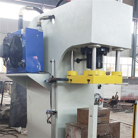 Сун Глори хидраулична преса са четири стуба за машину за прављење лонаца од нерђајућег челика