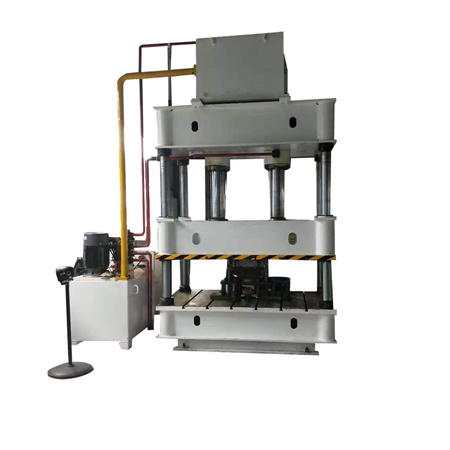 Висока прецизна метална хидраулична машина за пробијање метала Ј23 25Т Повер Пресс Офф 5 година гаранције