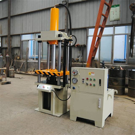 Хидраулична машина за дубоко извлачење 250 тона за производњу челичне плоче