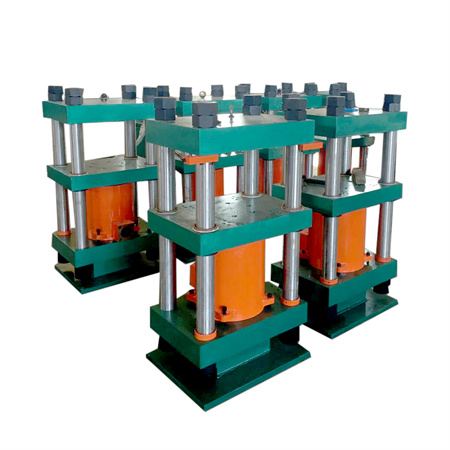 Линија за производњу колица за хидрауличну пресу за производњу колица са машином за хидрауличну пресу са четири колоне Величина ЦНЦ 50