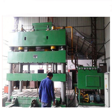 Хоризонтална машина за хладно екструзију машина за пресовање за боце од екструдираног алуминијума