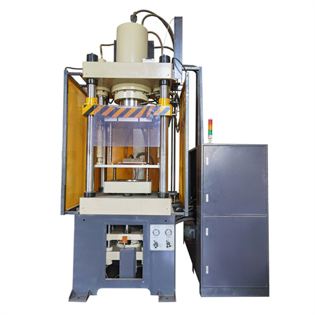 И41 5 тона машина за бушење са хидрауличком пресом са Ц оквиром Висококвалитетна механичка преса 2017.