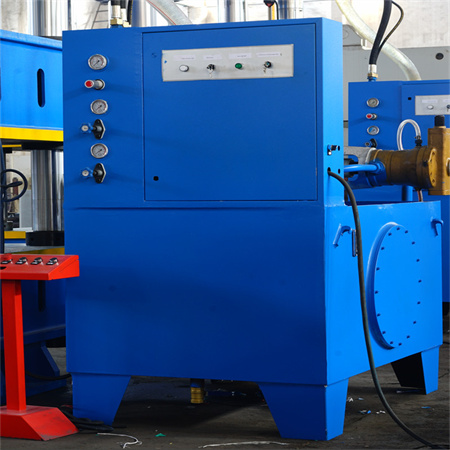 Хидраулична машина за пресовање од челичне жице од 650 тона
