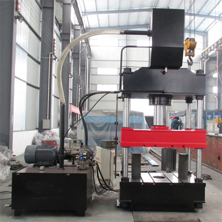 Врућа продаја машина за пресовање челичног оквира врата Мини пнеуматска хидраулична хидраулична преса за кованице 300 тона