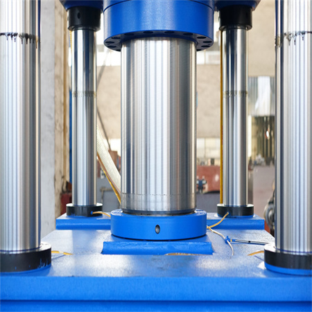 Хидраулична машина за дубоко извлачење 250 тона за производњу челичне плоче