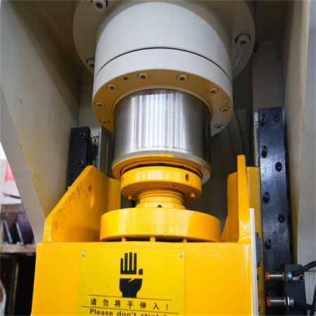 Хидрауличне пресе за штанцање и утискивање метала са четири колоне кочионе плочице хидраулична машина за пресу од 300 тона хидраулична преса
