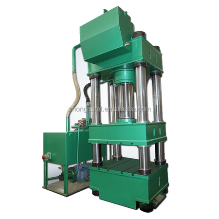 500 тона хидраулична машина за пресу блокова соли