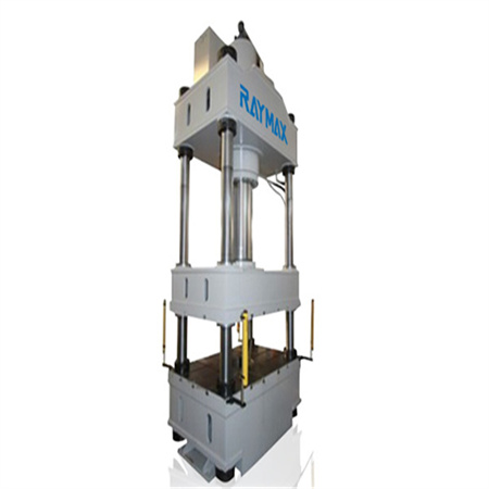 Једнокрака метална хидраулична прес машина за плочице 100Т 200/315/630 тона Ц тип прес машина хидраулична преса