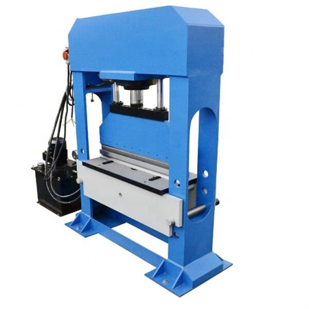 Хидраулична прес машина за штанцање метала 200 тона