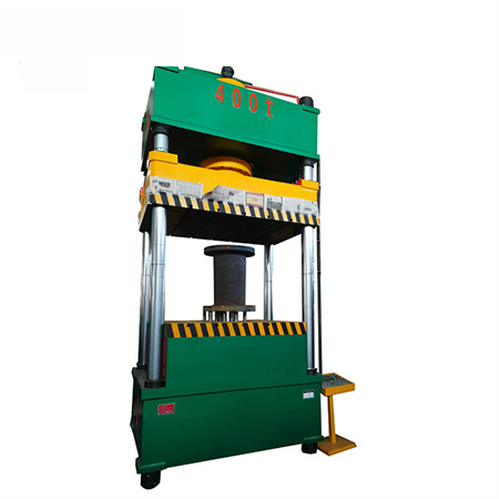 Усун Модел: УЛИЦ 10 Тон четворостуна пнеуматска хидраулична машина за штанцање на продају