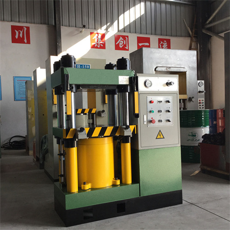 Машина за хидрауличну пресу са 4 колоне Кина са 4 колона серво систем Високо прецизан алуминијумски лонац за прављење хидрауличне машине за пресу