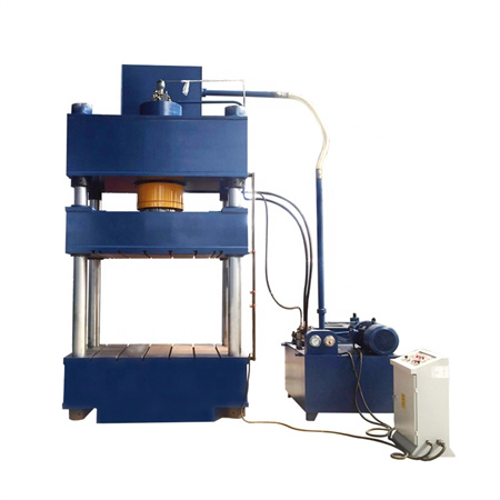 500 тона хидраулична машина за хладно пресовање са двоструким цилиндром хидраулична преса