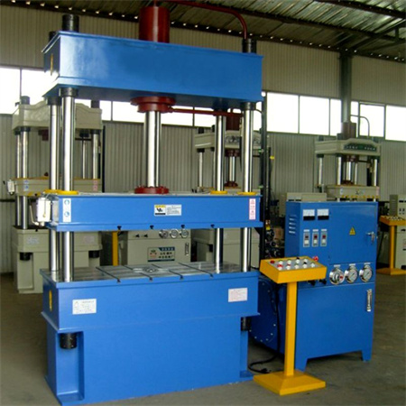 Хоризонтална хидраулична машина за пресовање пресованог алуминијума за металну машину