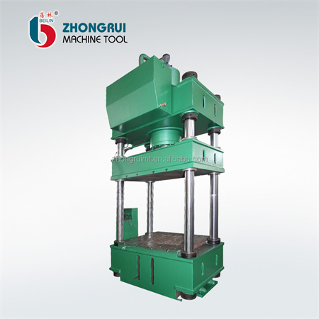 челична кашика за израду алуминијумске машине за производњу посуђа од 150 тона хидраулична машина за пресовање