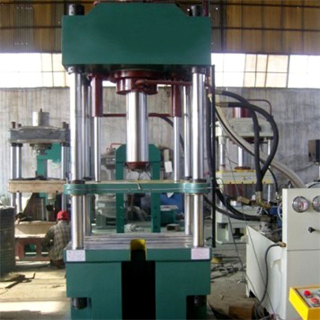Хидраулична преса машина за хидрауличну пресу за нерђајуће 100 тона хидрауличну машину за дубоко извлачење за кухињски судопер од нерђајућег челика