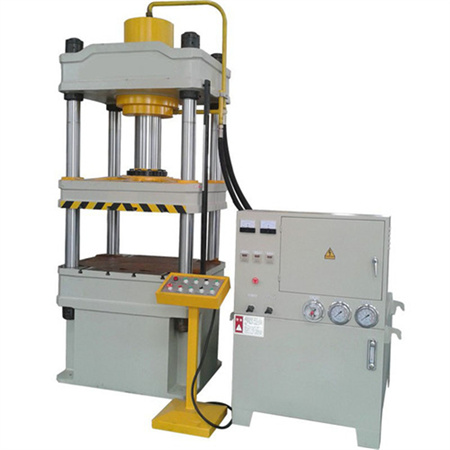 Аутоматизација производње машина за прављење лонца хидраулична преса за угаљ 300 тона хидрауличка преса цена