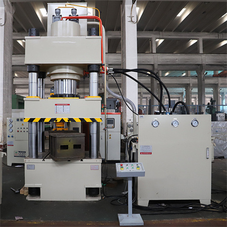 ЦНЦ хидраулична преса 800 тона, аутоматска хидраулична прес машина