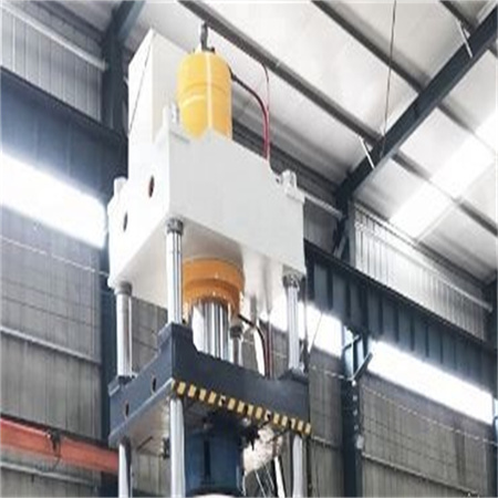 Аир 8/70/85/800 тона прибор у хидрауличној радњи машина за пресовање нбпт кинеског произвођача 30т