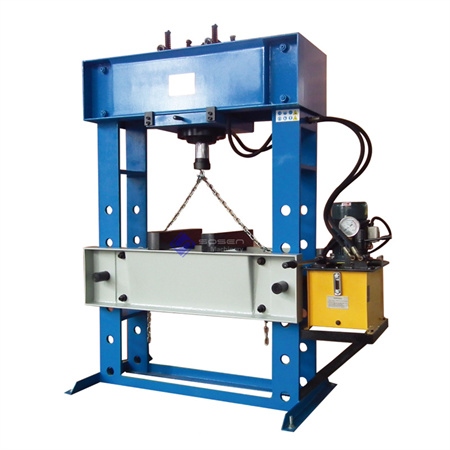 Машина за прављење лонца од нерђајућег челика за ковање Дамаска хидрауличка преса за продају Аустралија Синк Гургле Када