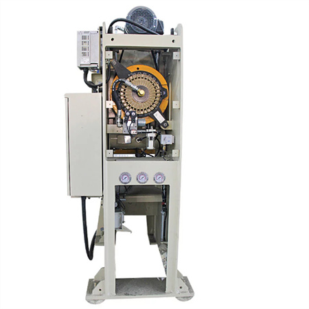 Х тип машина за штанцање лимова / хидраулична преса 1500Т