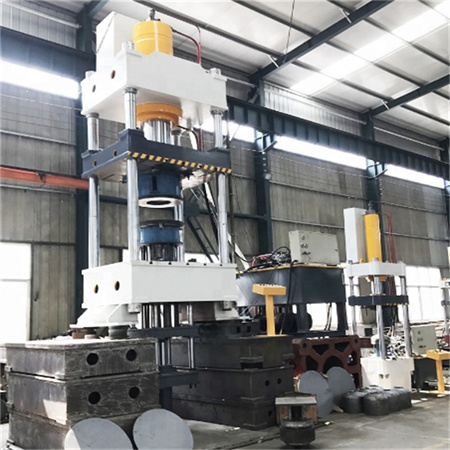 Машина за пресовање Тона челичног лима Алуминијумска аутоматска машина за пресовање снаге 80 тона
