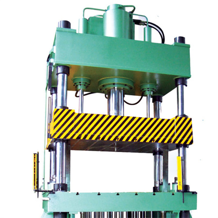 Мала хидраулична машина за пресовање Хидраулична мала 40Т ручна хидраулична машина за кочнице за савијање металног лима
