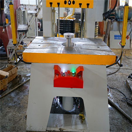 20Т Десктоп ручна хидраулична лабораторијска машина за пресу до 20 метричких тона