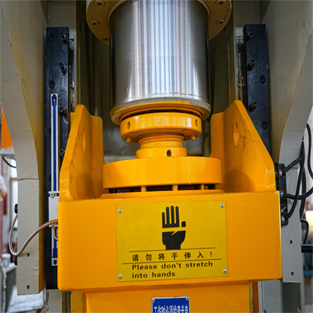 ХП 100 тона електрична хидраулична машина за пресовање