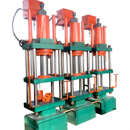 ХПФС-160Т серво ЦНЦ механичка хидраулична преса за обраду метала