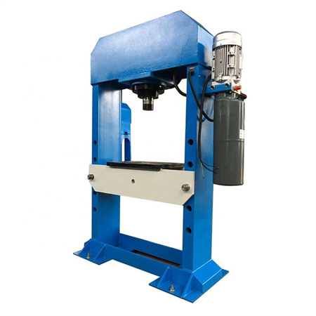 Врућа продаја мини хидраулична преса произвођач цена И32 серија четири колоне коришћена хидраулична преса машина 200 тона